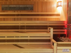 Спа отель Солнечный Всё включено Травяная сауна